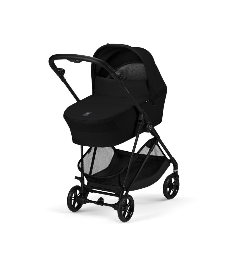 Πορτ Μπεμπέ CYBEX Melio Magic Black 526000809 