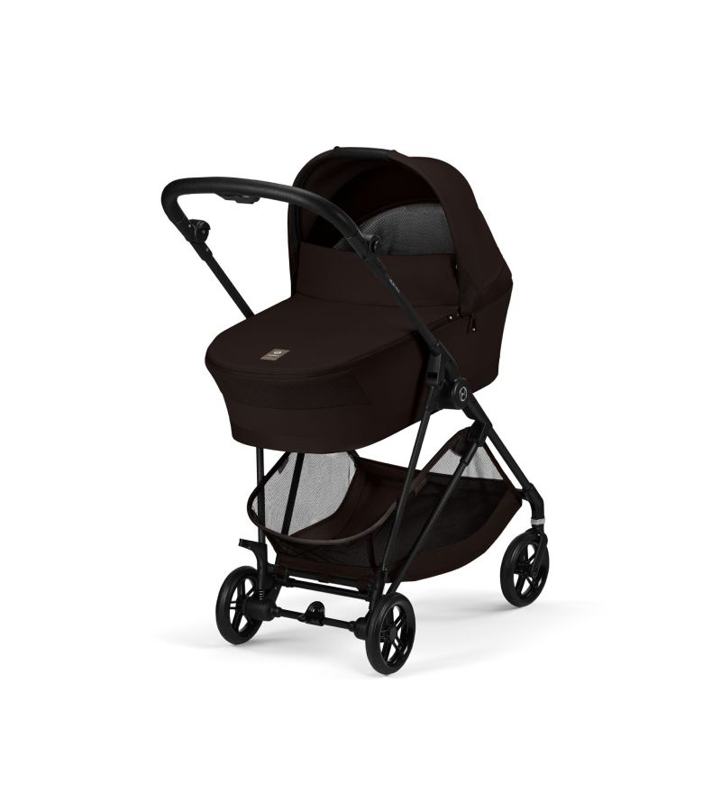 Πορτ Μπεμπέ CYBEX Melio Chocolate Brown 526000831 