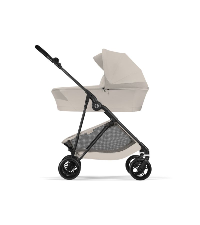 Πορτ Μπεμπέ CYBEX Melio Dune Grey 526000835 
