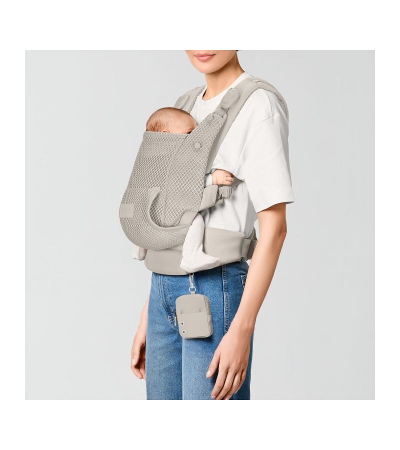 Μάρσιπο CYBEX Laya Dune Grey