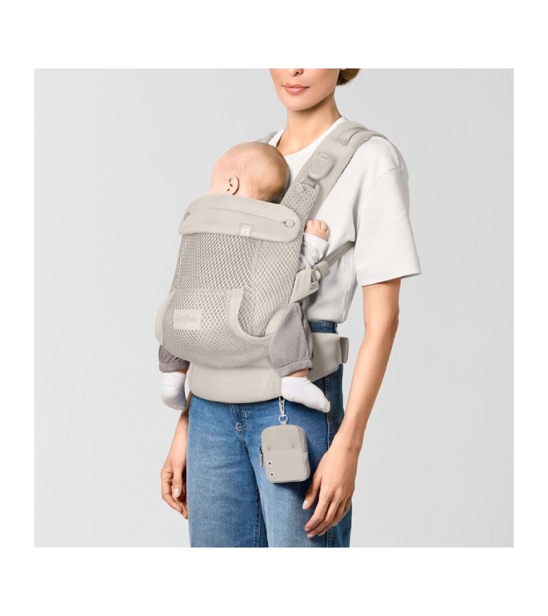 Μάρσιπο CYBEX Laya Dune Grey