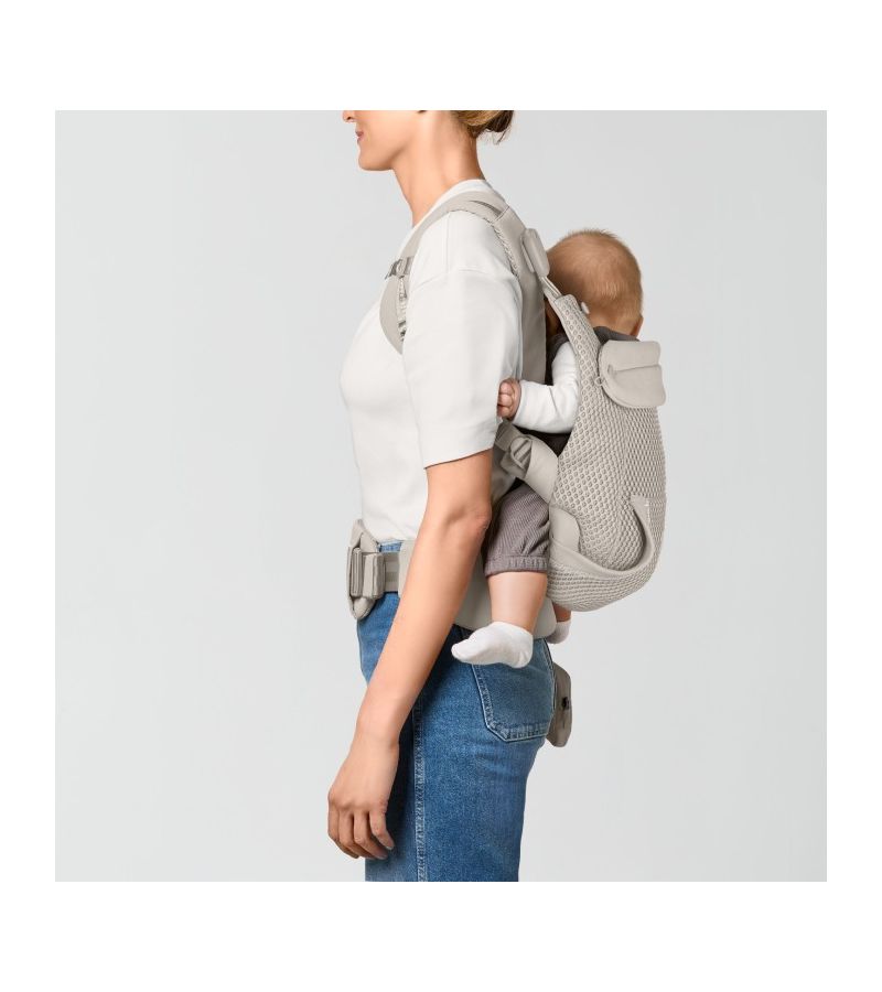 Μάρσιπο CYBEX Laya Dune Grey