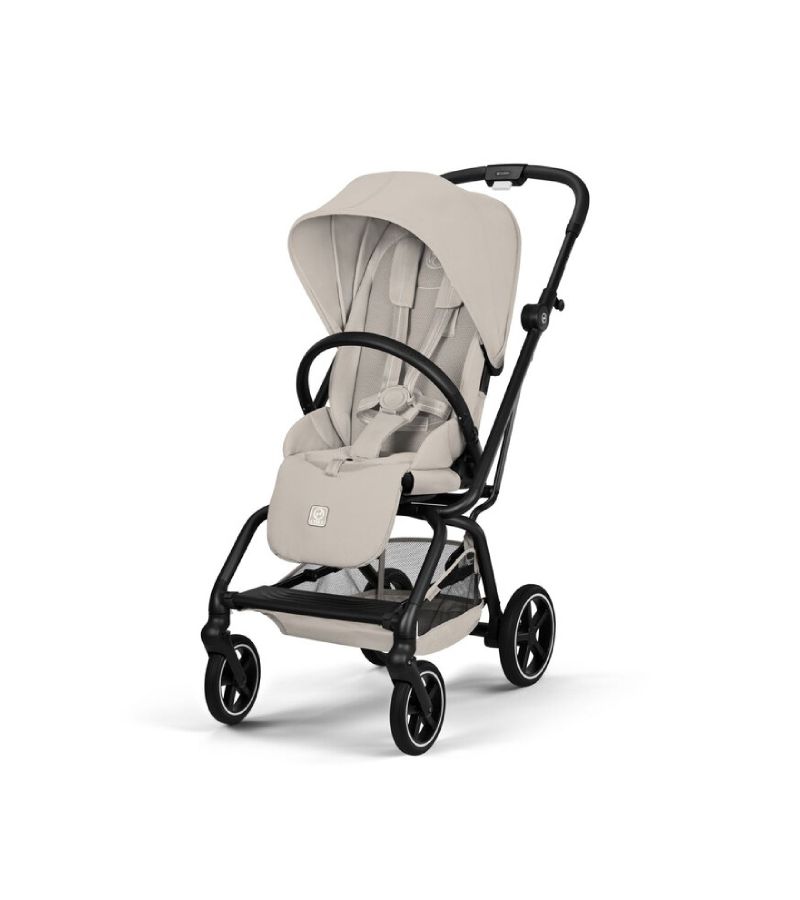 Βρεφικό καρότσι CYBEX Eezy S Twist + 2 BLK Dune Grey