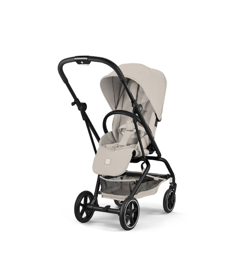 Βρεφικό καρότσι CYBEX Eezy S Twist + 2 BLK Dune Grey