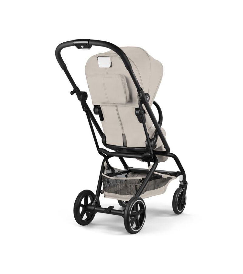 Βρεφικό καρότσι CYBEX Eezy S Twist + 2 BLK Dune Grey