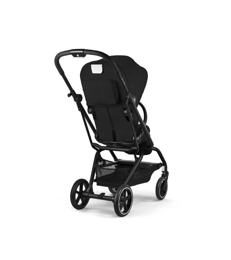 Βρεφικό καρότσι CYBEX Eezy S Twist + 2 BLK Magic Black 
