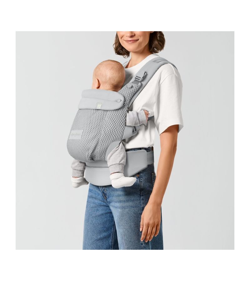 Μάρσιπο CYBEX Amya Fog Grey