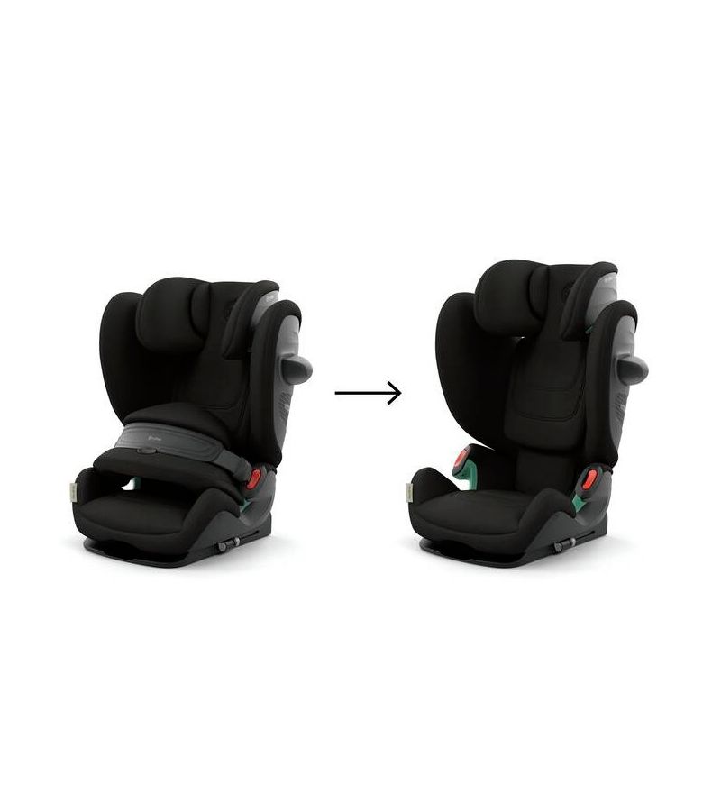 Κάθισμα αυτοκινήτου CYBEX Pallas G3 I- Size Magic Black (76 - 150 cm)