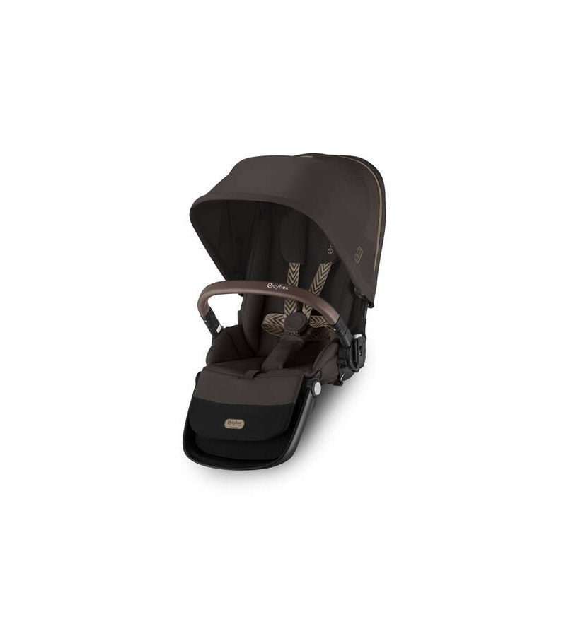 CYBEX Gazelle S BLK Chocolate Brown Κάθισμα για 2ο παιδί 