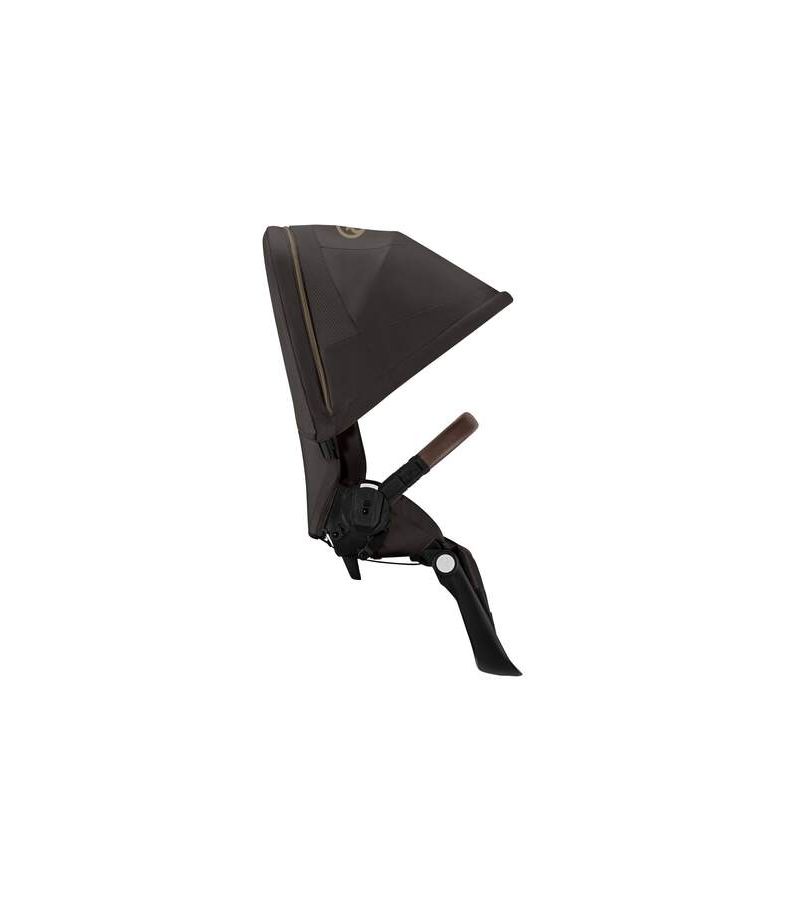 CYBEX Gazelle S BLK Chocolate Brown Κάθισμα για 2ο παιδί 