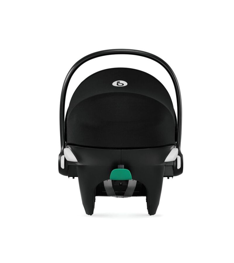 Cybex Beezy Moss Green Σετ Καροτσιού 2 σε 1 με Aton B2, Βάση Isofix & Αντάπτορες