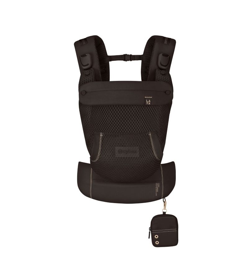 Μάρσιπο CYBEX Laya Chocolate Brown