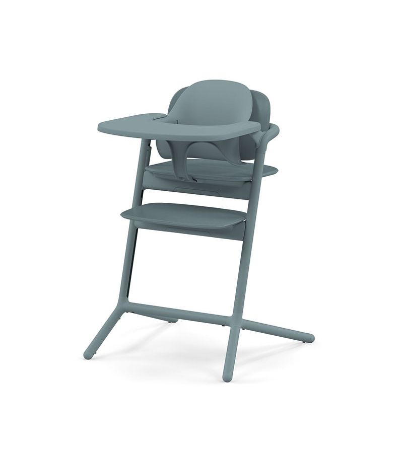 Καρέκλα φαγητού CYBEX Lemo Chair 3in1 Stone Blue