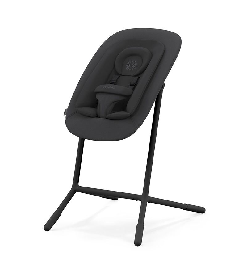 Καρέκλα φαγητού CYBEX Lemo Chair 4in1 Stunning Black