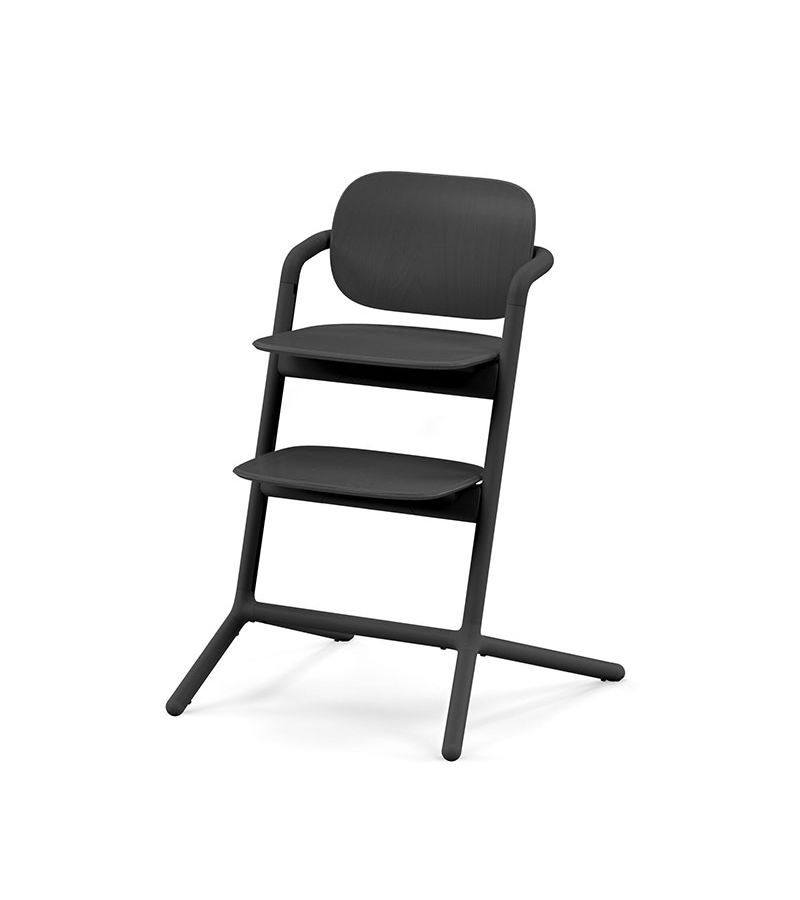 Καρέκλα φαγητού CYBEX Lemo Chair 4in1 Stunning Black