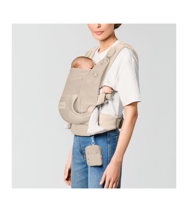 Μάρσιπο CYBEX Laya Almond Beige