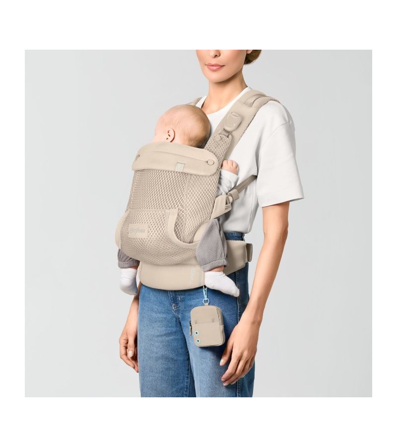 Μάρσιπο CYBEX Laya Almond Beige