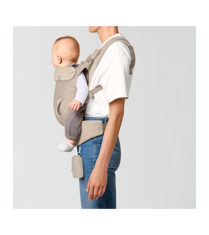 Μάρσιπο CYBEX Laya Almond Beige