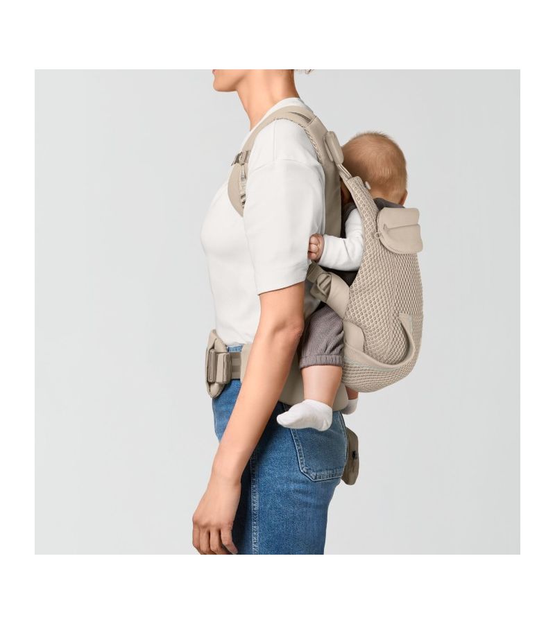 Μάρσιπο CYBEX Laya Almond Beige