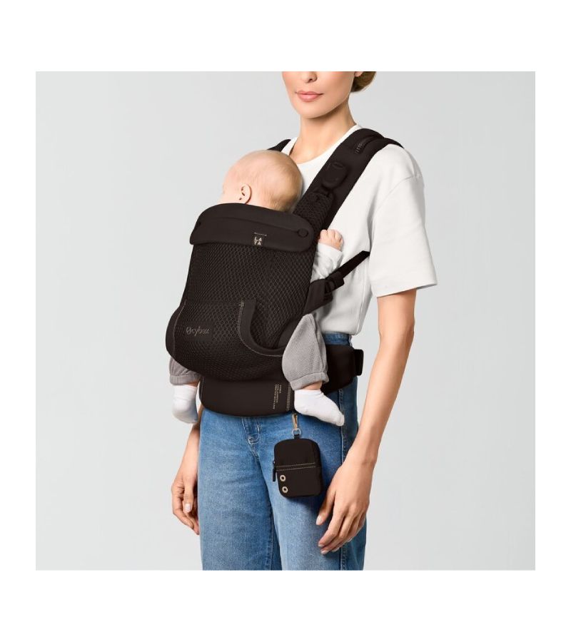 Μάρσιπο CYBEX Laya Chocolate Brown