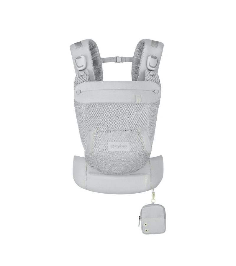 Μάρσιπο CYBEX Laya Fog Grey 