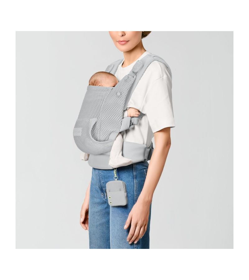 Μάρσιπο CYBEX Laya Fog Grey 