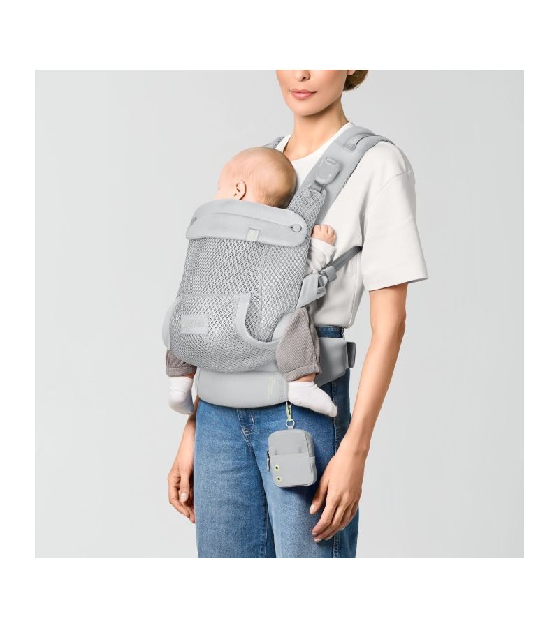 Μάρσιπο CYBEX Laya Fog Grey 