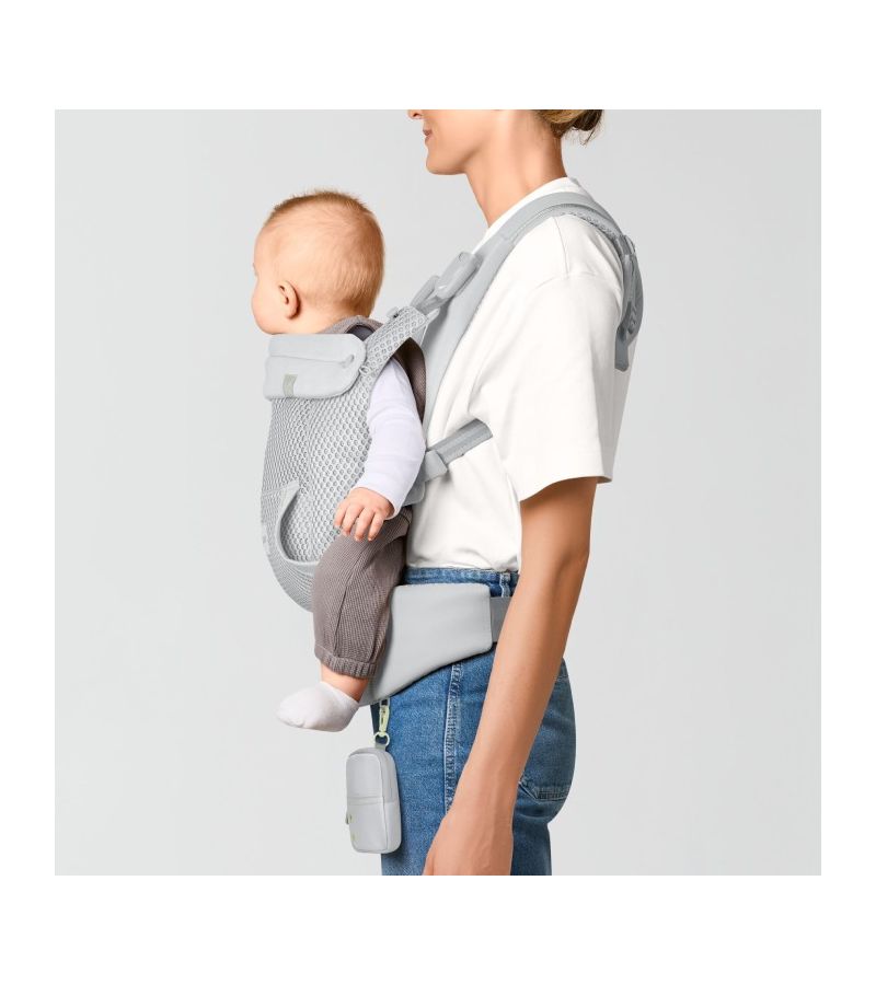 Μάρσιπο CYBEX Laya Fog Grey 