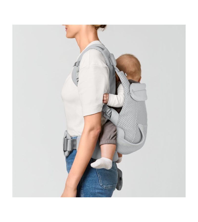 Μάρσιπο CYBEX Laya Fog Grey 