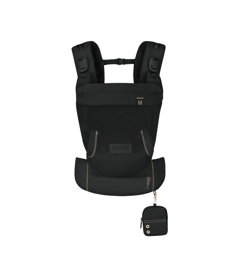 Μάρσιπο CYBEX Laya Magic Black