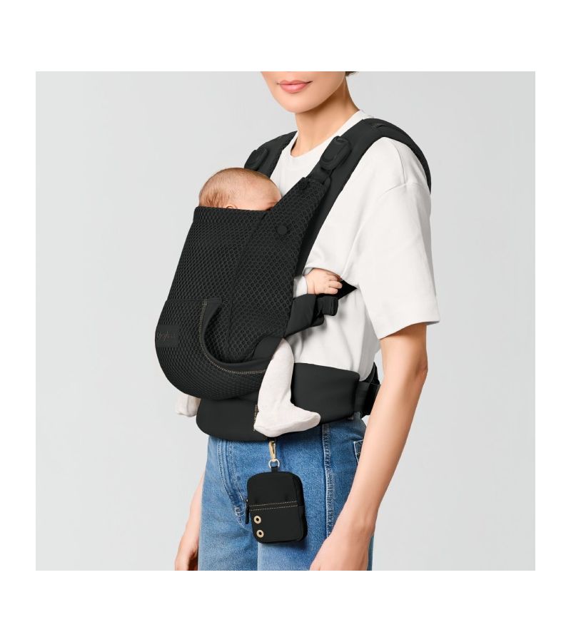 Μάρσιπο CYBEX Laya Magic Black
