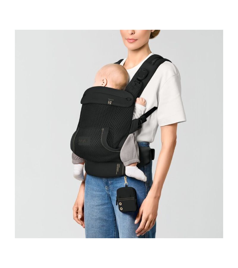 Μάρσιπο CYBEX Laya Magic Black