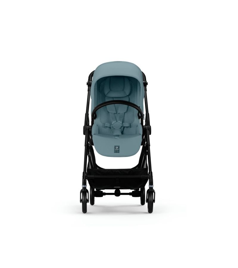 Βρεφικό καρότσι CYBEX Melio Carbon Stormy Blue