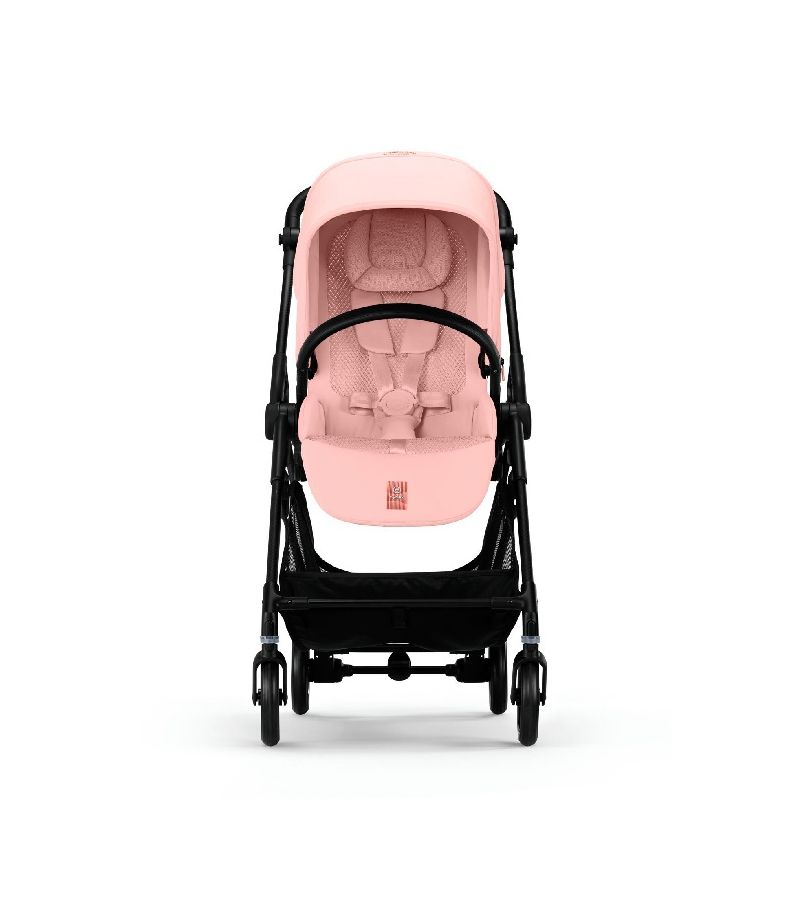 Βρεφικό καρότσι CYBEX Melio Carbon Candy Pink