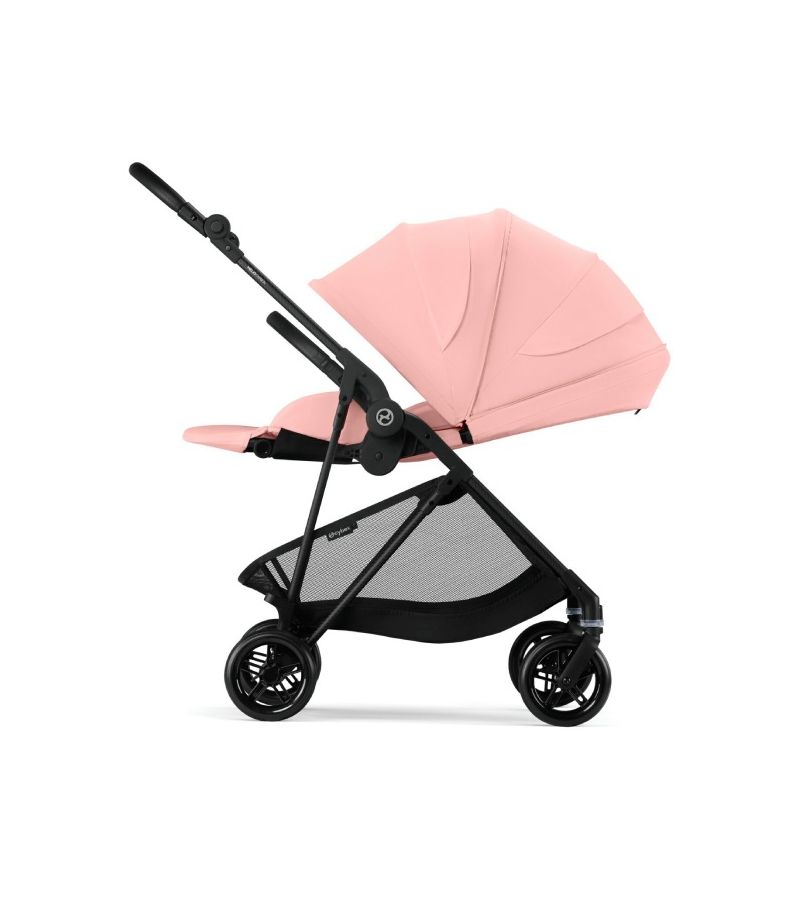 Βρεφικό καρότσι CYBEX Melio Carbon Candy Pink