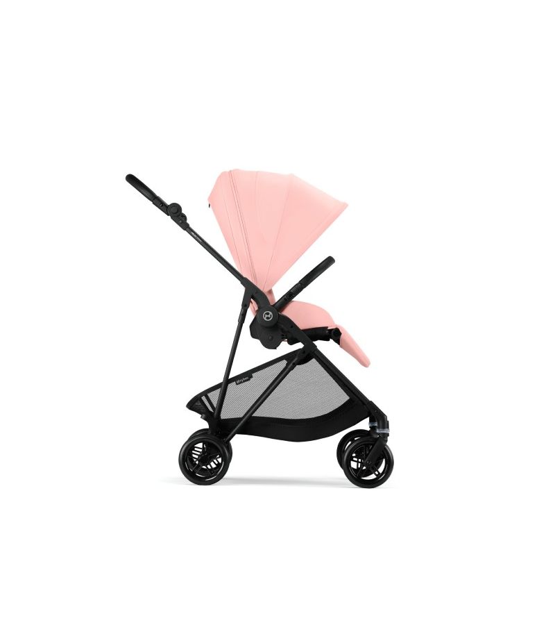 Βρεφικό καρότσι CYBEX Melio Carbon Candy Pink