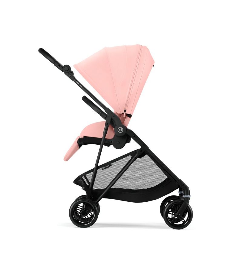 Βρεφικό καρότσι CYBEX Melio Carbon Candy Pink
