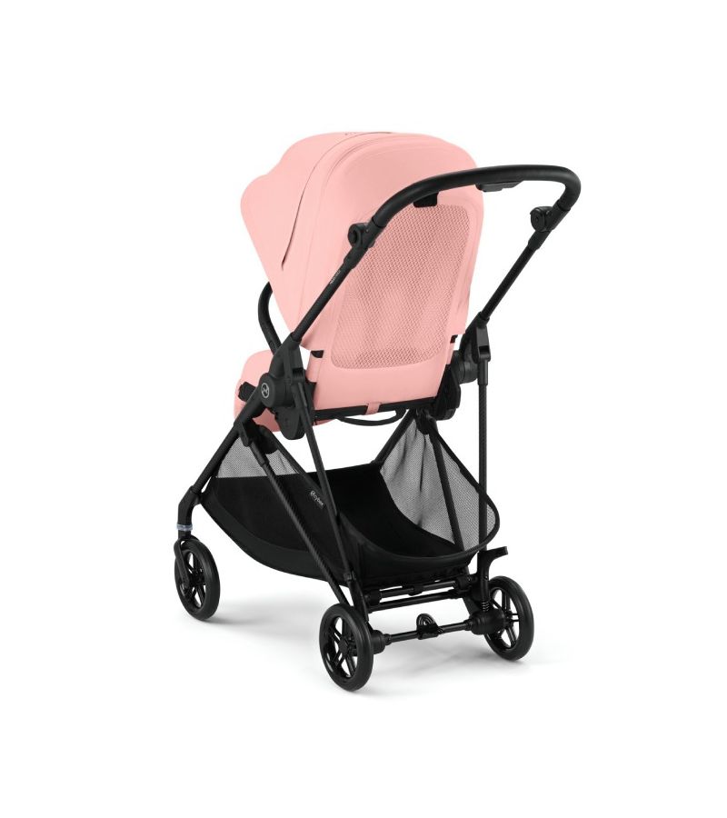 Βρεφικό καρότσι CYBEX Melio Carbon Candy Pink