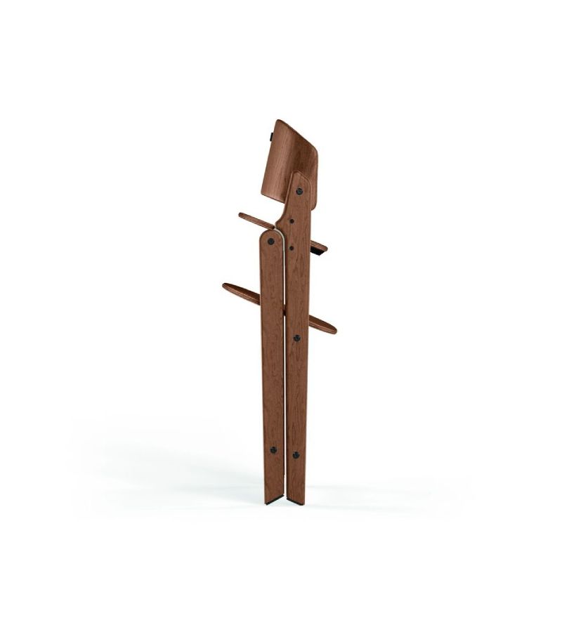 Καρέκλα φαγητού CYBEX Click & Fold 4-in-1 All Natural Dark