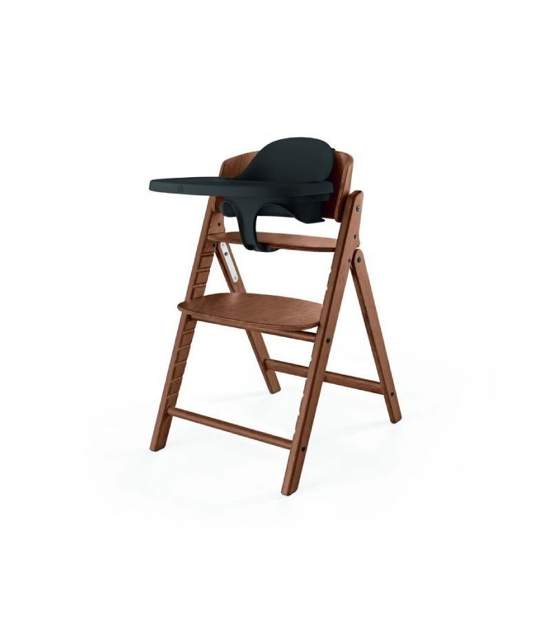 Καρέκλα φαγητού CYBEX Click & Fold 4-in-1 All Natural Dark