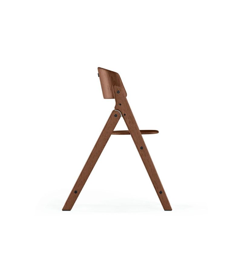 Καρέκλα φαγητού CYBEX Click & Fold 4-in-1 All Natural Dark
