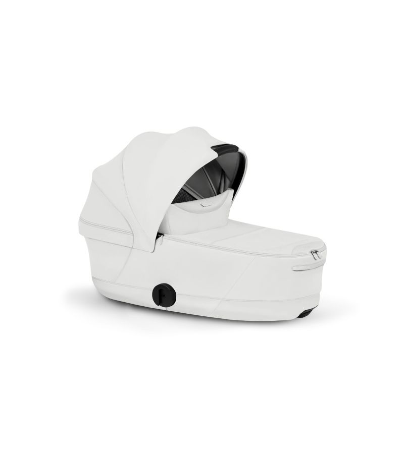Πορτ Μπεμπέ Priam Fold Lux Carry Cot Style Collection Off White