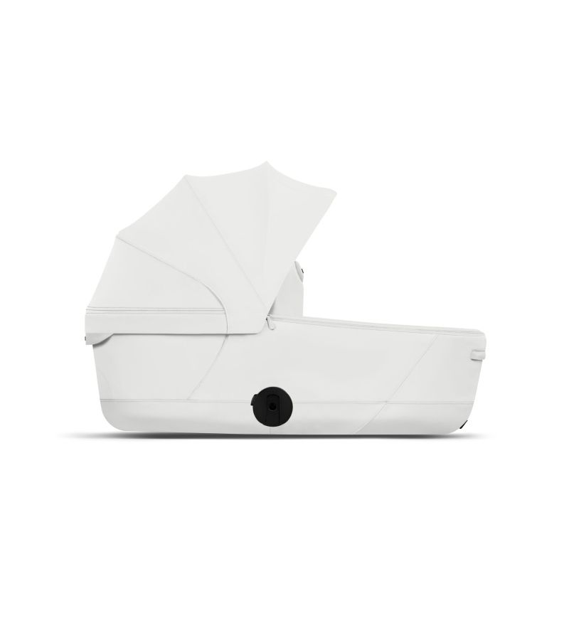 Πορτ Μπεμπέ Priam Fold Lux Carry Cot Style Collection Off White