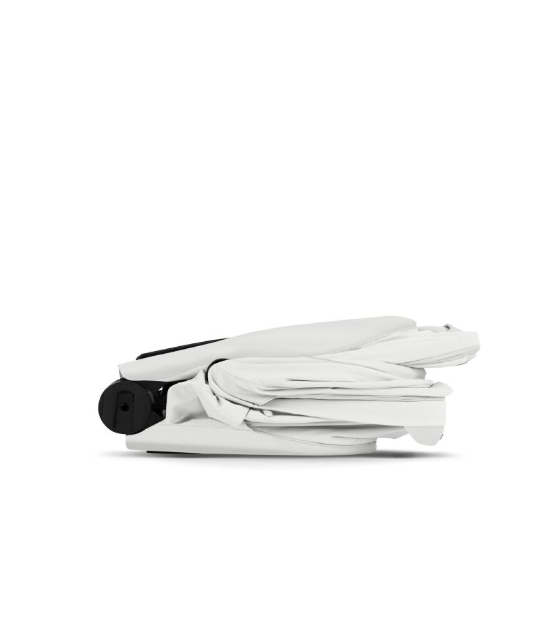 Πορτ Μπεμπέ Priam Fold Lux Carry Cot Style Collection Off White