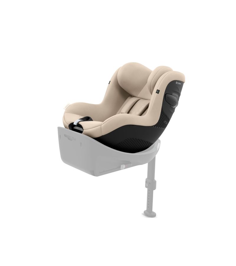 Παιδικό κάθισμα αυτοκινήτου CYBEX Sirona G3 i-Size Almond Beige