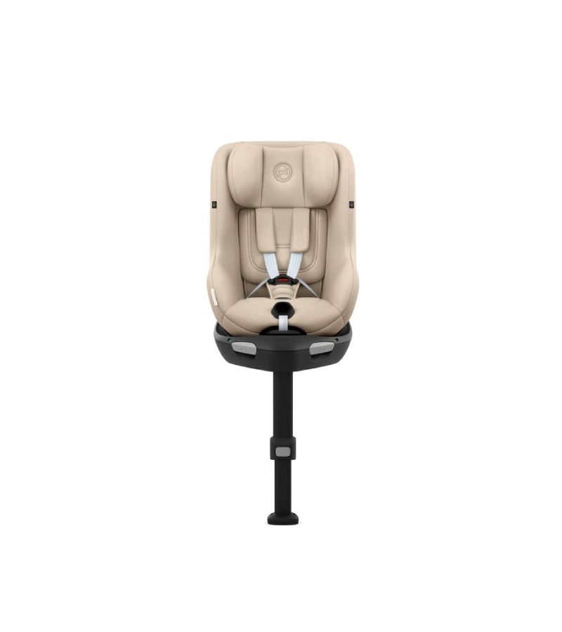 Παιδικό κάθισμα αυτοκινήτου CYBEX Sirona G3 i-Size Almond Beige