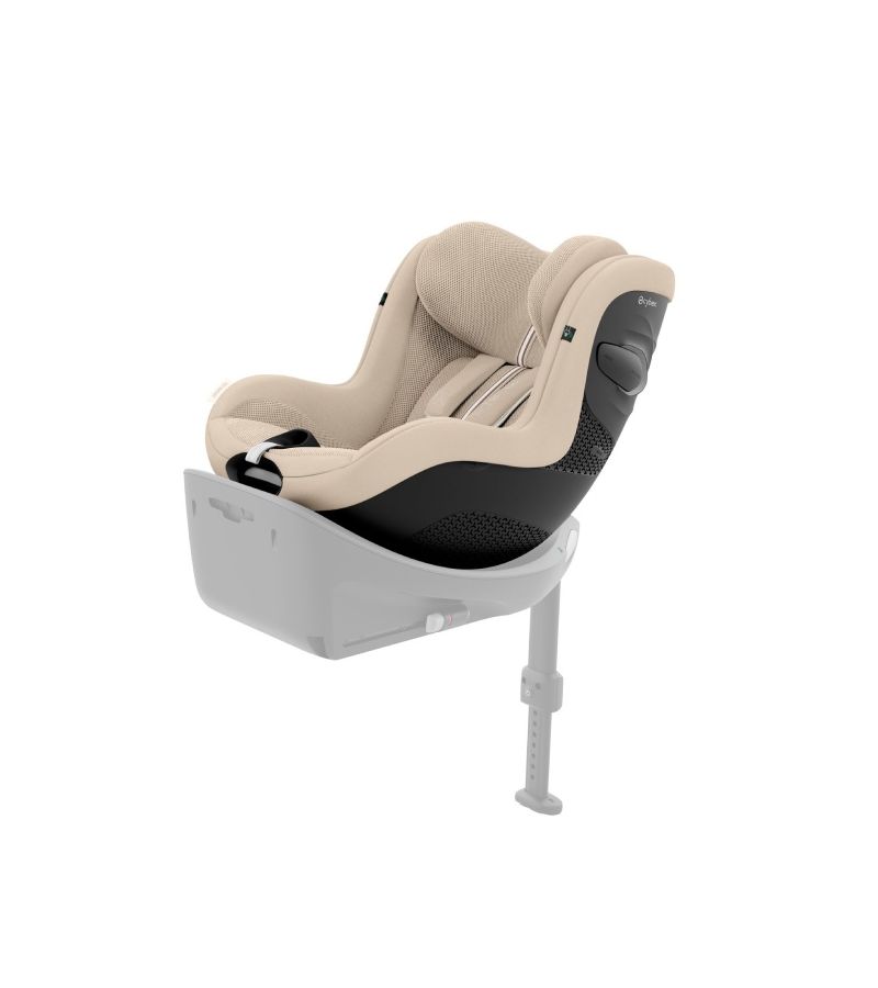 Παιδικό κάθισμα αυτοκινήτου CYBEX Sirona G3 Plus i-Size Almond Beige