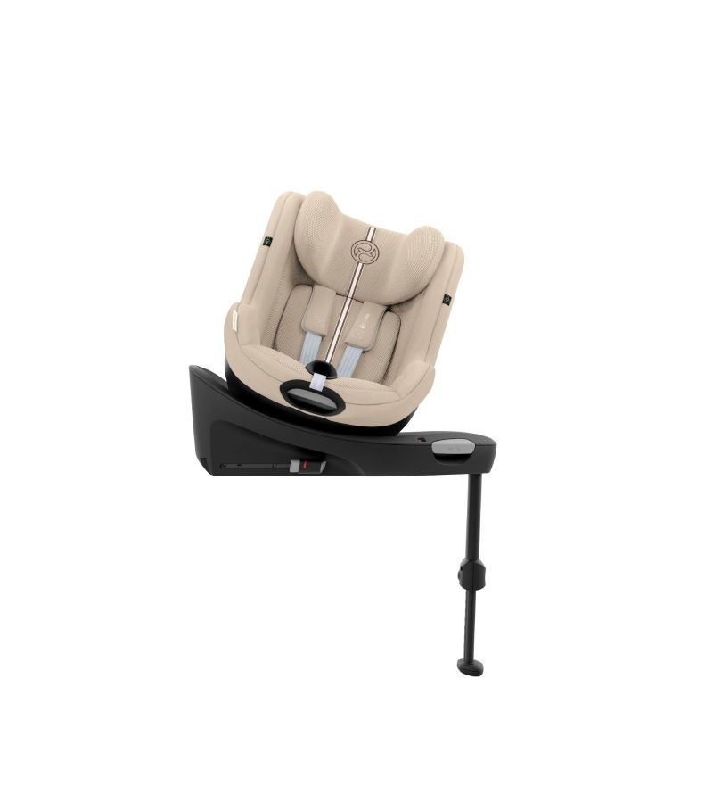 Παιδικό κάθισμα αυτοκινήτου CYBEX Sirona G3 Plus i-Size Almond Beige