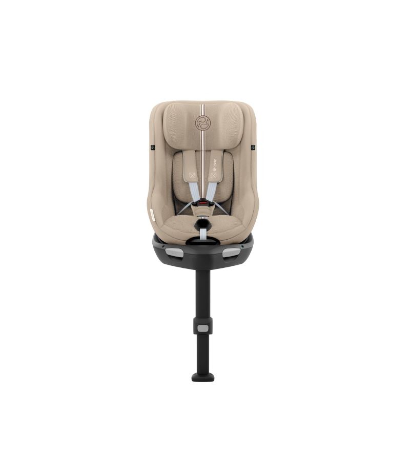 Παιδικό κάθισμα αυτοκινήτου CYBEX Sirona G3 Plus i-Size Almond Beige