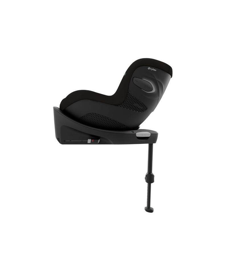 Παιδικό κάθισμα αυτοκινήτου CYBEX Sirona G3 Plus i-Size Moon Black